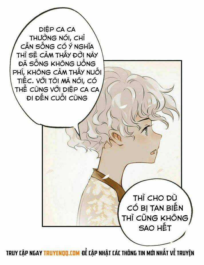 Thiếu Nữ Tản Mộng Đàm - Chapter 1.3 - Trang 24