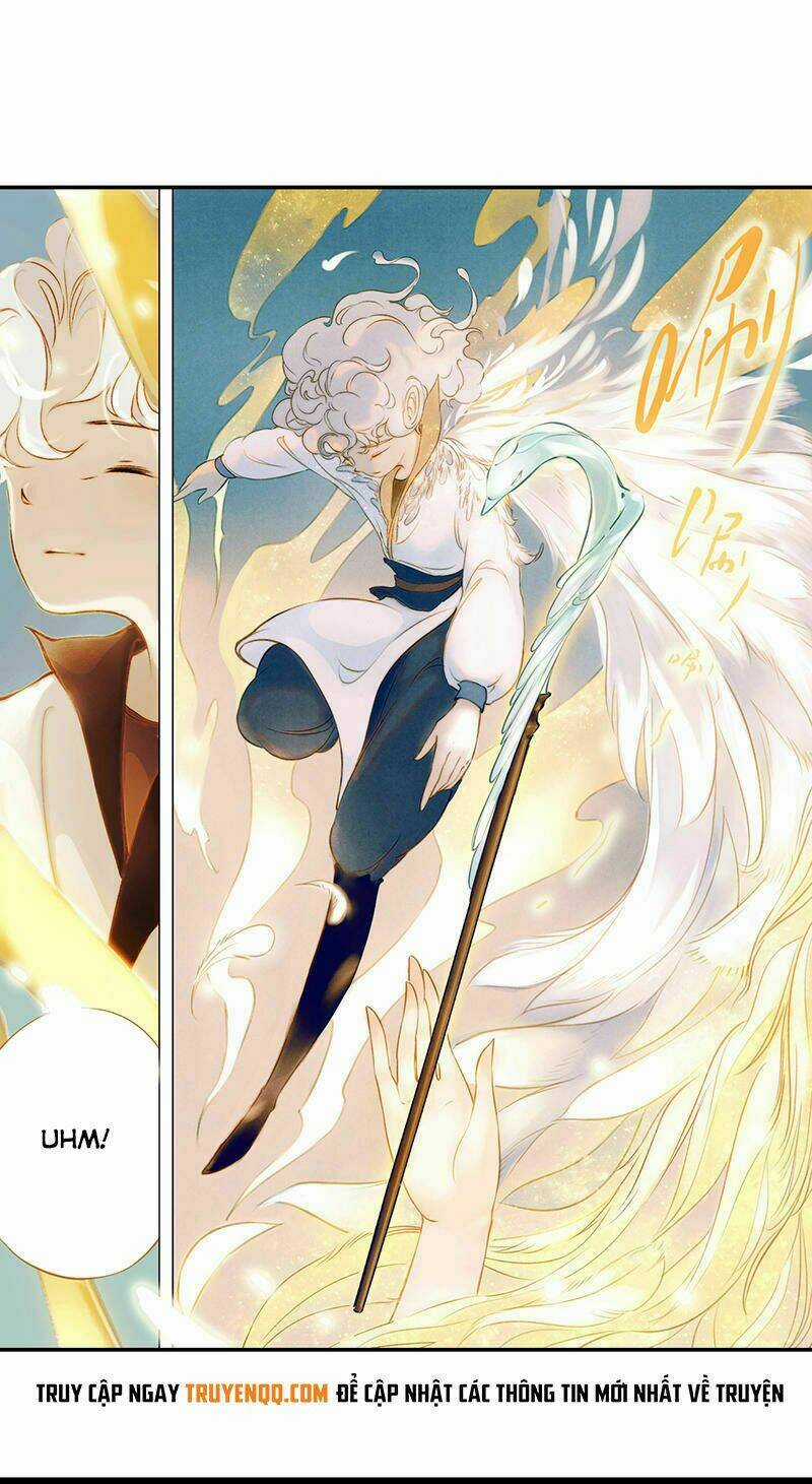 Thiếu Nữ Tản Mộng Đàm - Chapter 1.3 - Trang 26