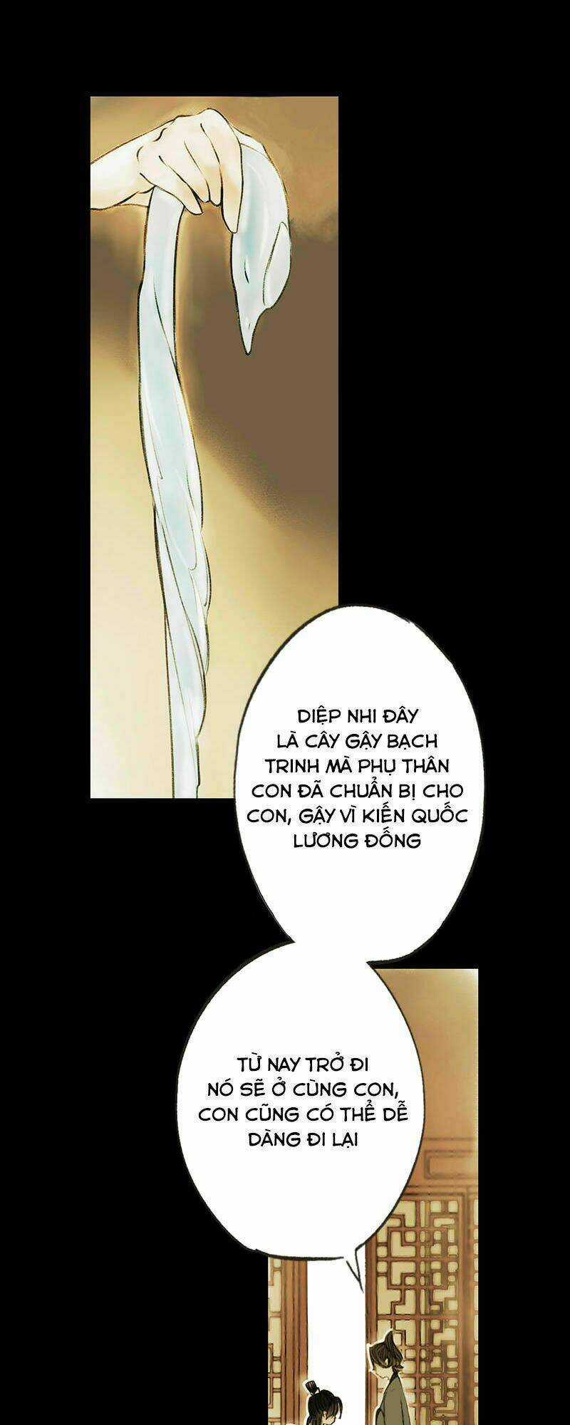 Thiếu Nữ Tản Mộng Đàm - Chapter 1.3 - Trang 27