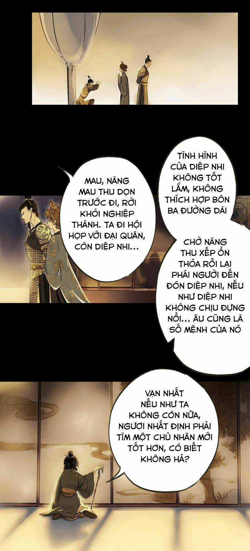 Thiếu Nữ Tản Mộng Đàm - Chapter 1.3 - Trang 31
