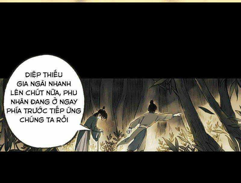 Thiếu Nữ Tản Mộng Đàm - Chapter 1.3 - Trang 32