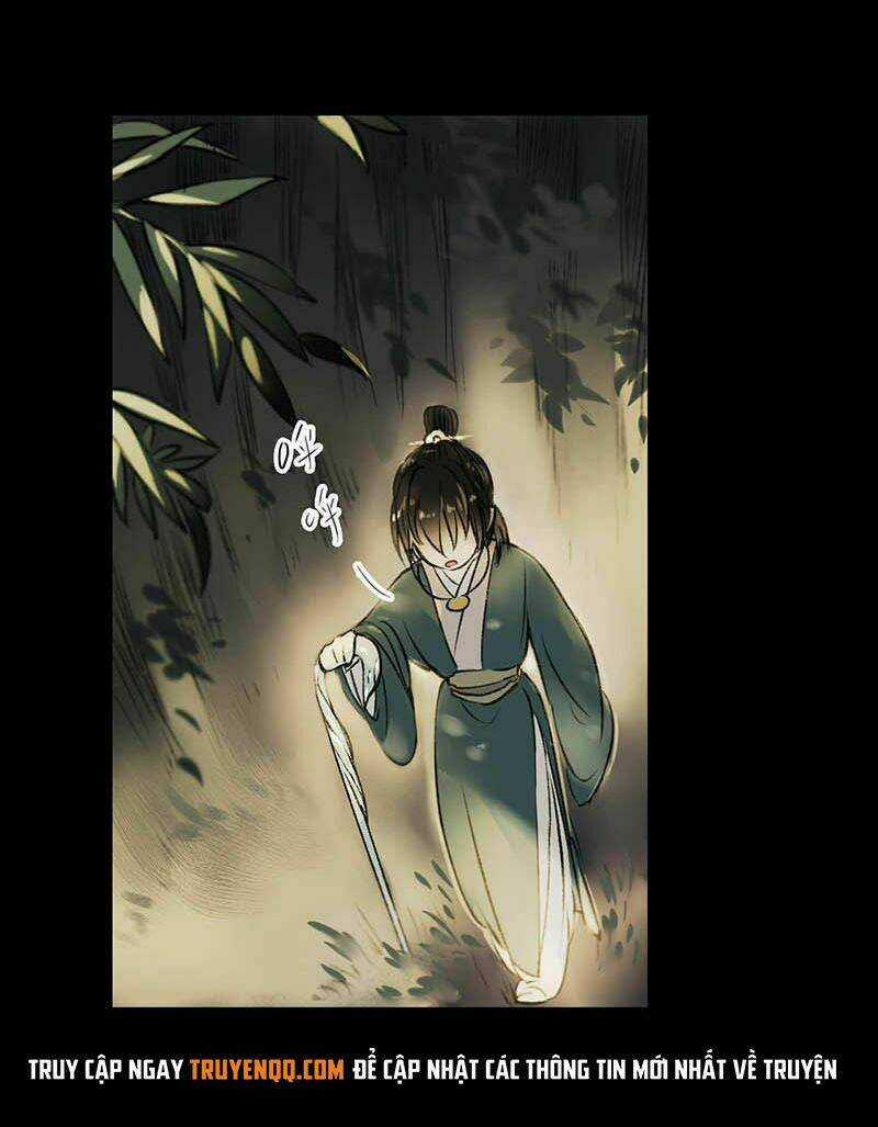 Thiếu Nữ Tản Mộng Đàm - Chapter 1.3 - Trang 33