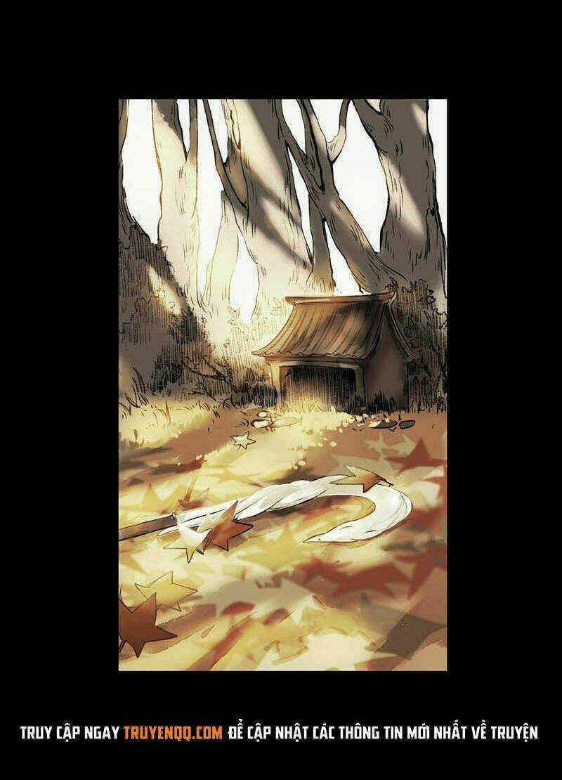 Thiếu Nữ Tản Mộng Đàm - Chapter 1.3 - Trang 38