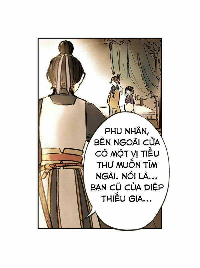 Thiếu Nữ Tản Mộng Đàm - Chapter 1.3 - Trang 5