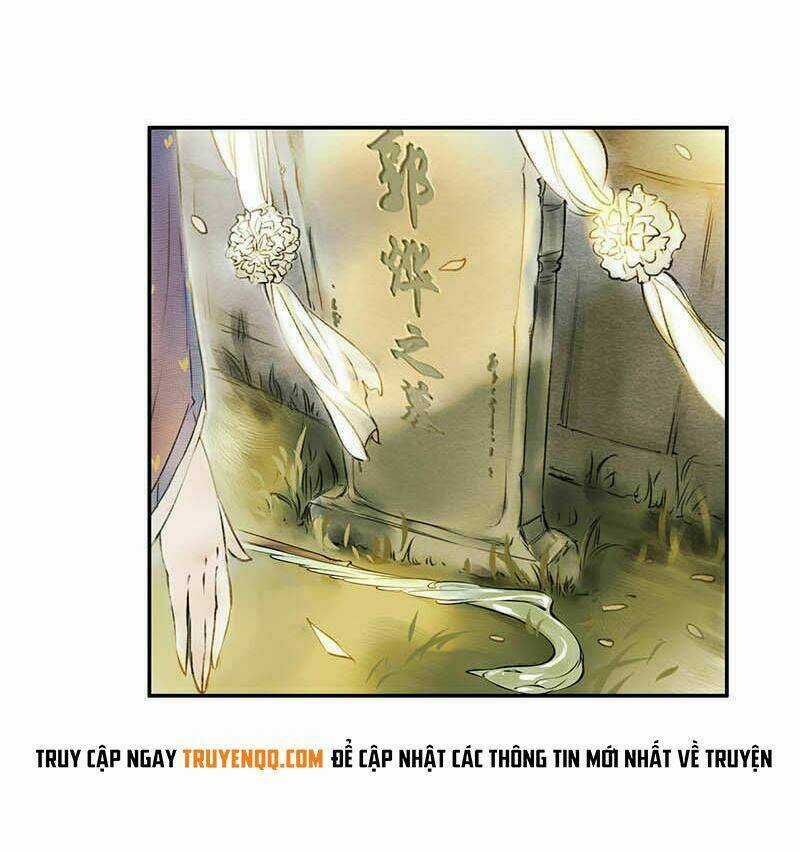 Thiếu Nữ Tản Mộng Đàm - Chapter 1.3 - Trang 42