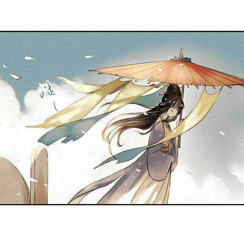 Thiếu Nữ Tản Mộng Đàm - Chapter 1.3 - Trang 43