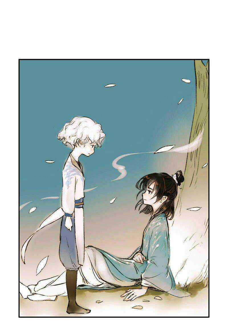 Thiếu Nữ Tản Mộng Đàm - Chapter 1.3 - Trang 47