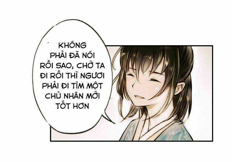 Thiếu Nữ Tản Mộng Đàm - Chapter 1.3 - Trang 48