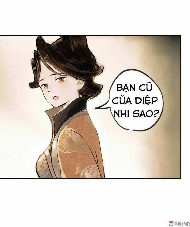 Thiếu Nữ Tản Mộng Đàm - Chapter 1.3 - Trang 6