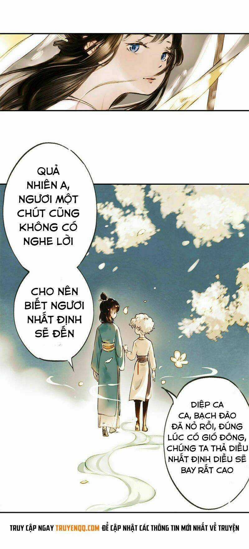 Thiếu Nữ Tản Mộng Đàm - Chapter 1.3 - Trang 51