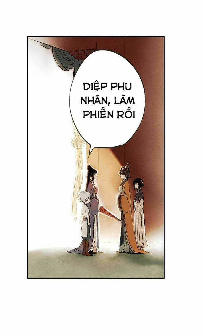 Thiếu Nữ Tản Mộng Đàm - Chapter 1.3 - Trang 7