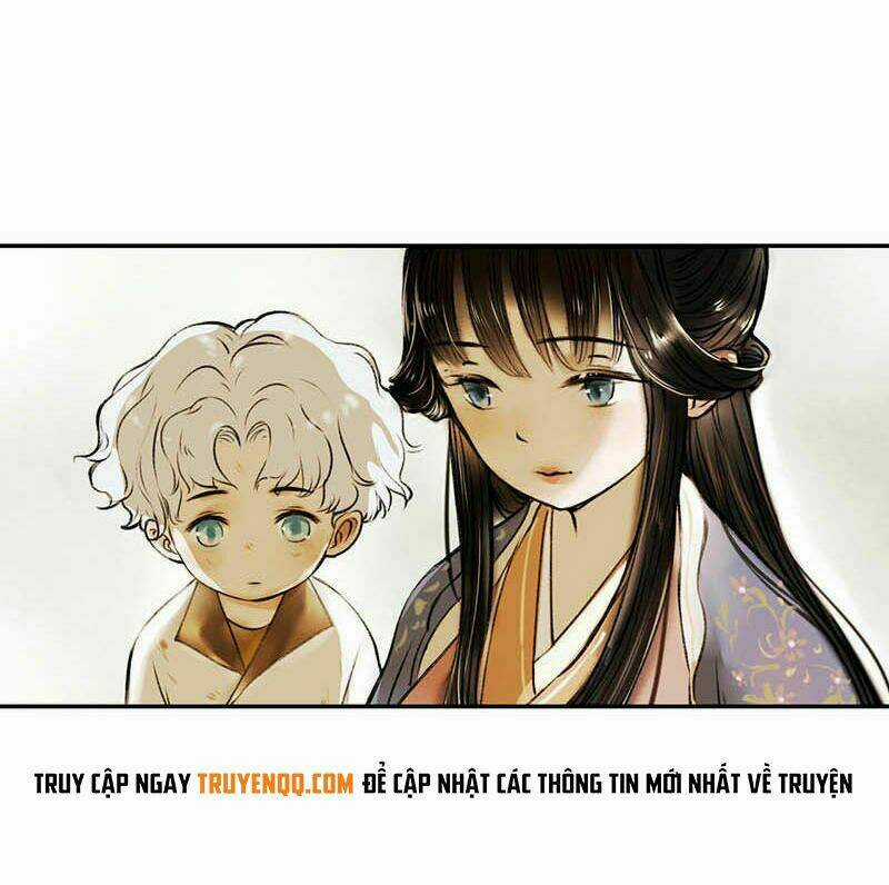 Thiếu Nữ Tản Mộng Đàm - Chapter 1.3 - Trang 8