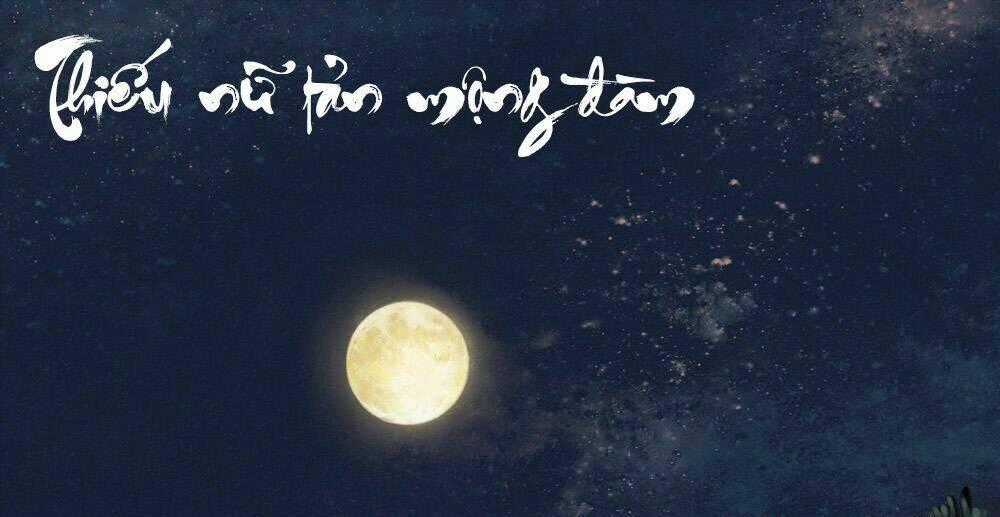 Thiếu Nữ Tản Mộng Đàm - Chapter 1 - Trang 2