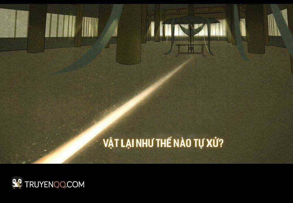 Thiếu Nữ Tản Mộng Đàm - Chapter 1 - Trang 12