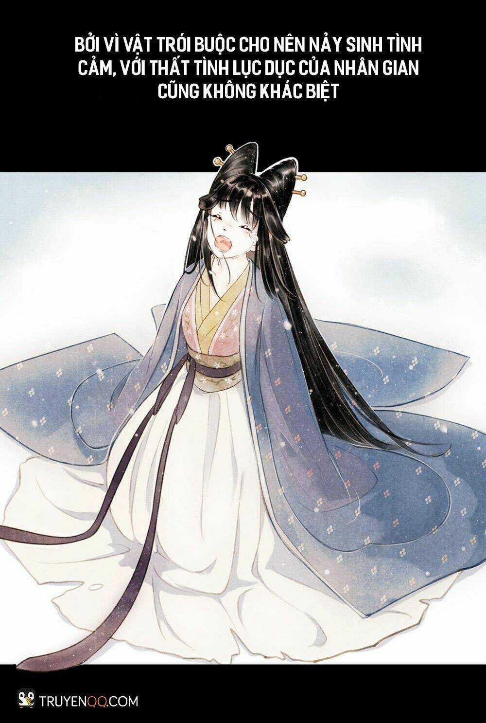 Thiếu Nữ Tản Mộng Đàm - Chapter 1 - Trang 16