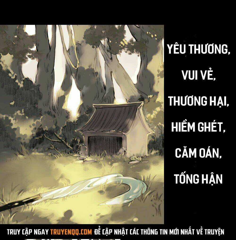 Thiếu Nữ Tản Mộng Đàm - Chapter 1 - Trang 17