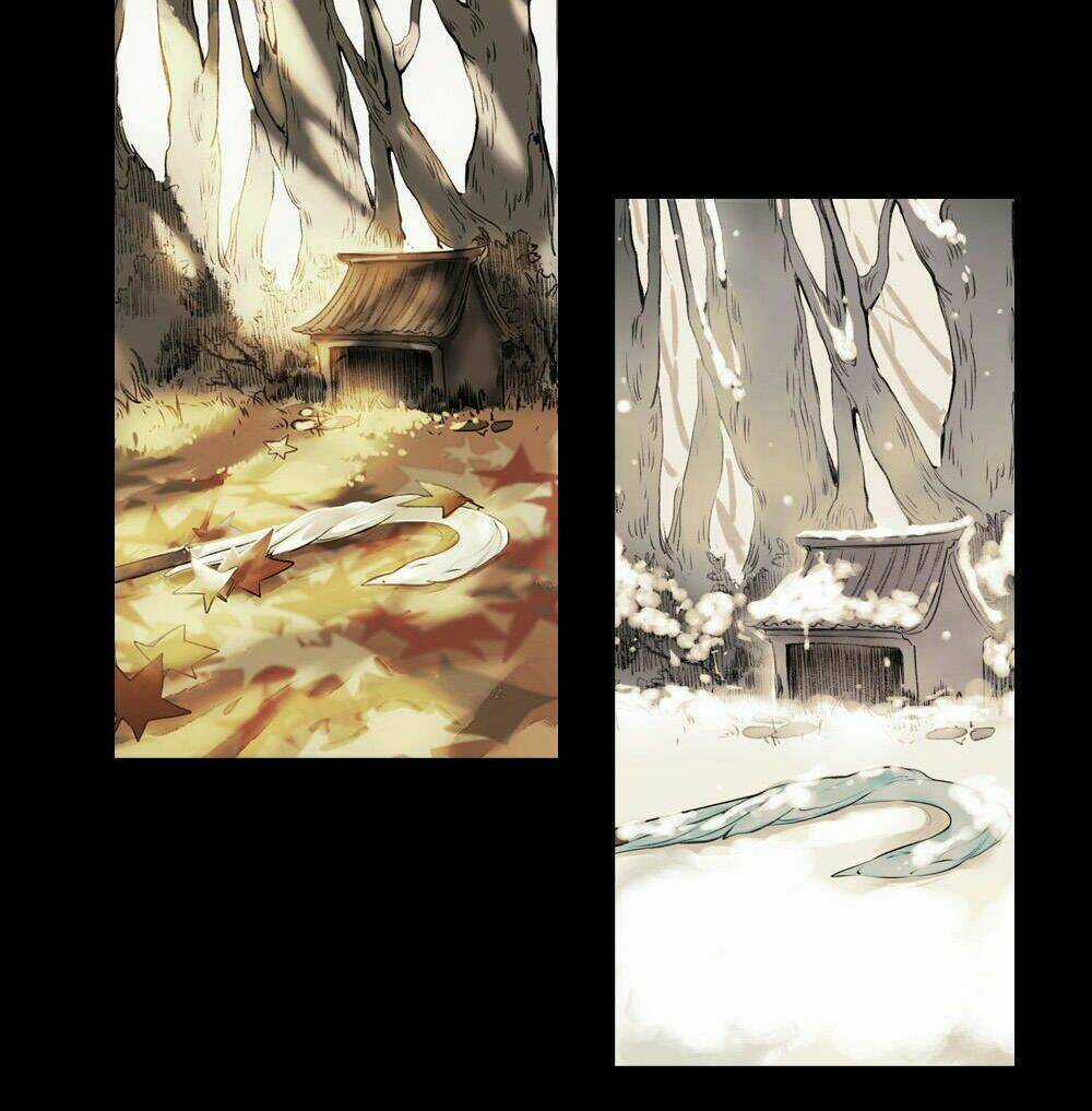 Thiếu Nữ Tản Mộng Đàm - Chapter 1 - Trang 18