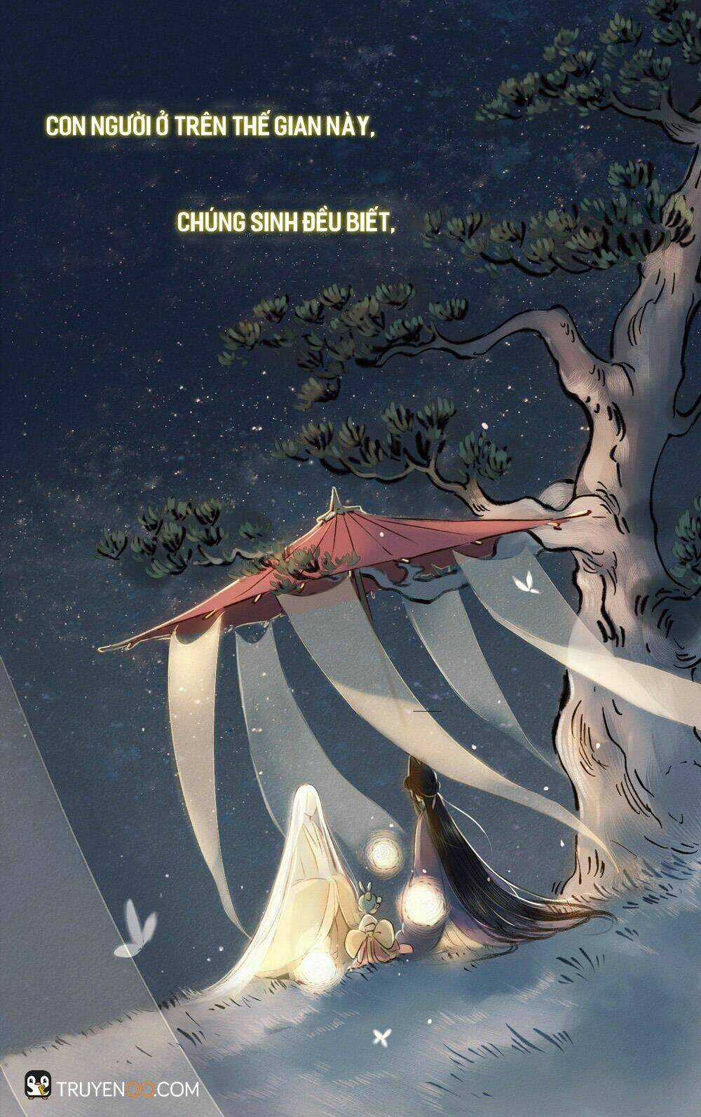 Thiếu Nữ Tản Mộng Đàm - Chapter 1 - Trang 3