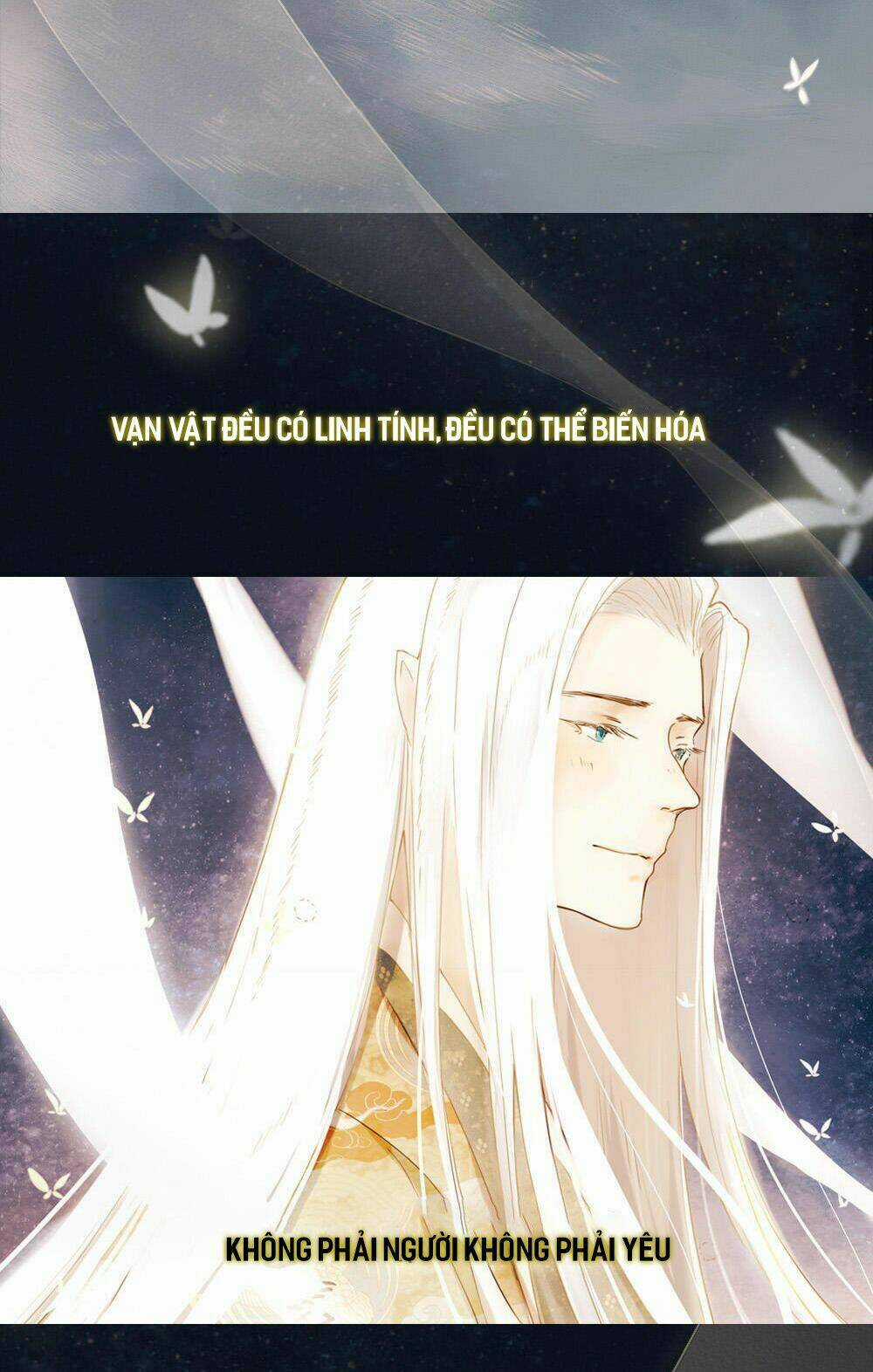 Thiếu Nữ Tản Mộng Đàm - Chapter 1 - Trang 4