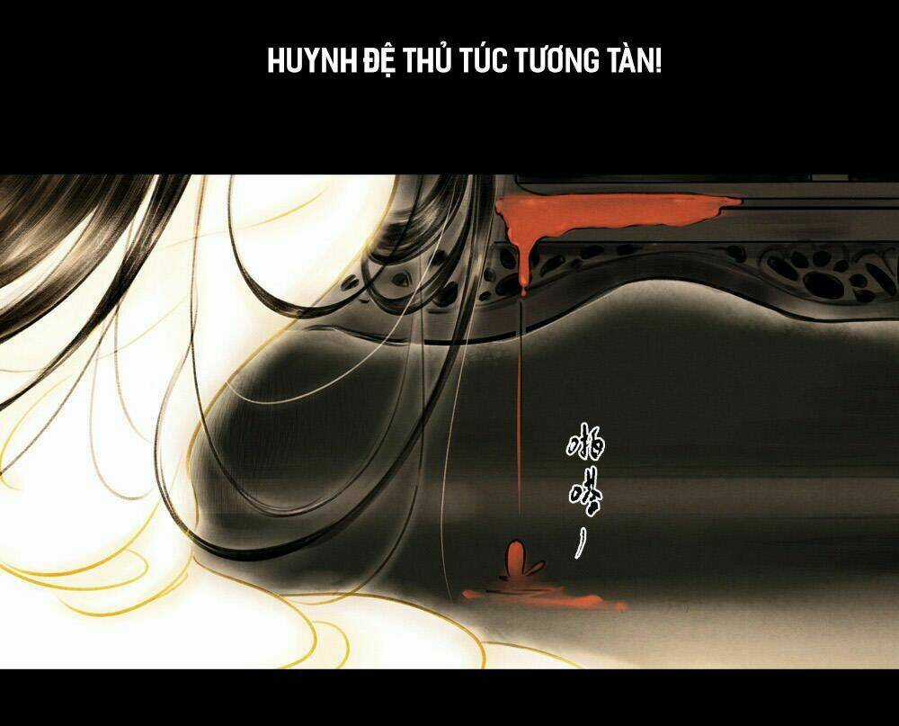 Thiếu Nữ Tản Mộng Đàm - Chapter 1 - Trang 9