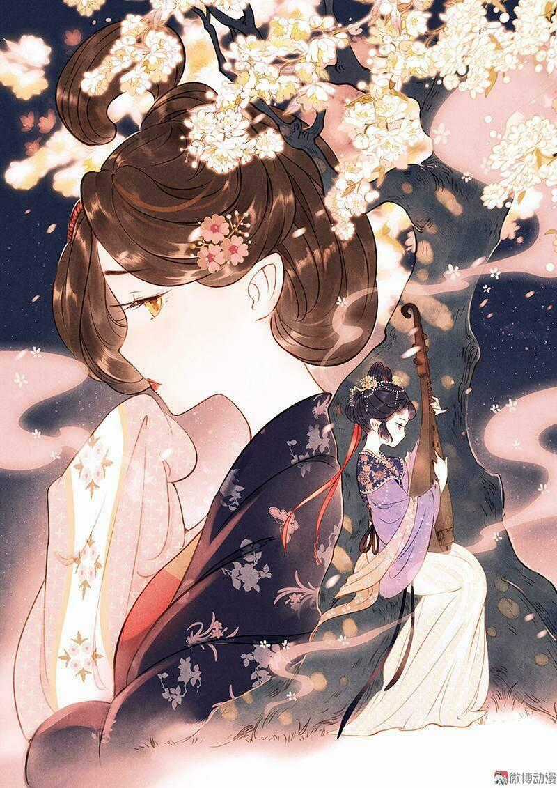 Thiếu Nữ Tản Mộng Đàm - Chapter 10 - Trang 1