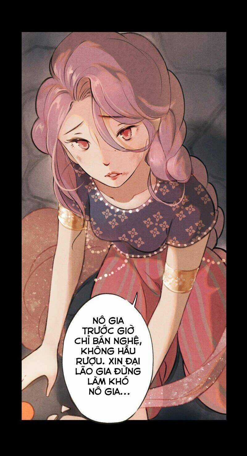 Thiếu Nữ Tản Mộng Đàm - Chapter 10 - Trang 11