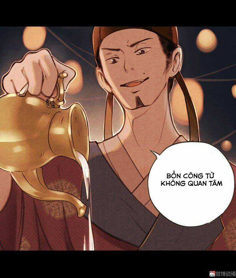 Thiếu Nữ Tản Mộng Đàm - Chapter 10 - Trang 13