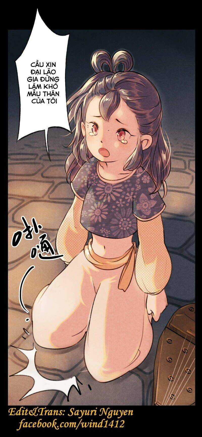 Thiếu Nữ Tản Mộng Đàm - Chapter 10 - Trang 18