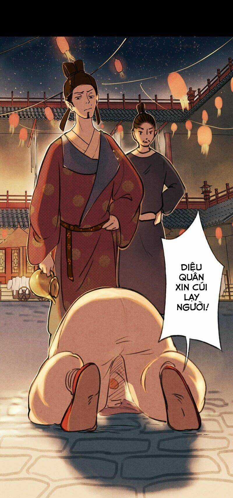 Thiếu Nữ Tản Mộng Đàm - Chapter 10 - Trang 19