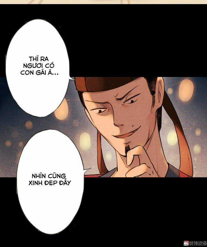 Thiếu Nữ Tản Mộng Đàm - Chapter 10 - Trang 20