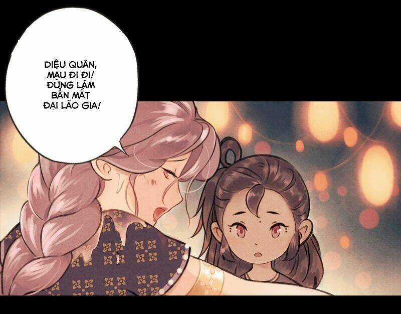 Thiếu Nữ Tản Mộng Đàm - Chapter 10 - Trang 21