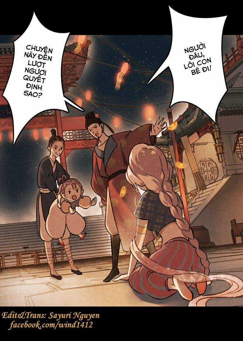 Thiếu Nữ Tản Mộng Đàm - Chapter 10 - Trang 24