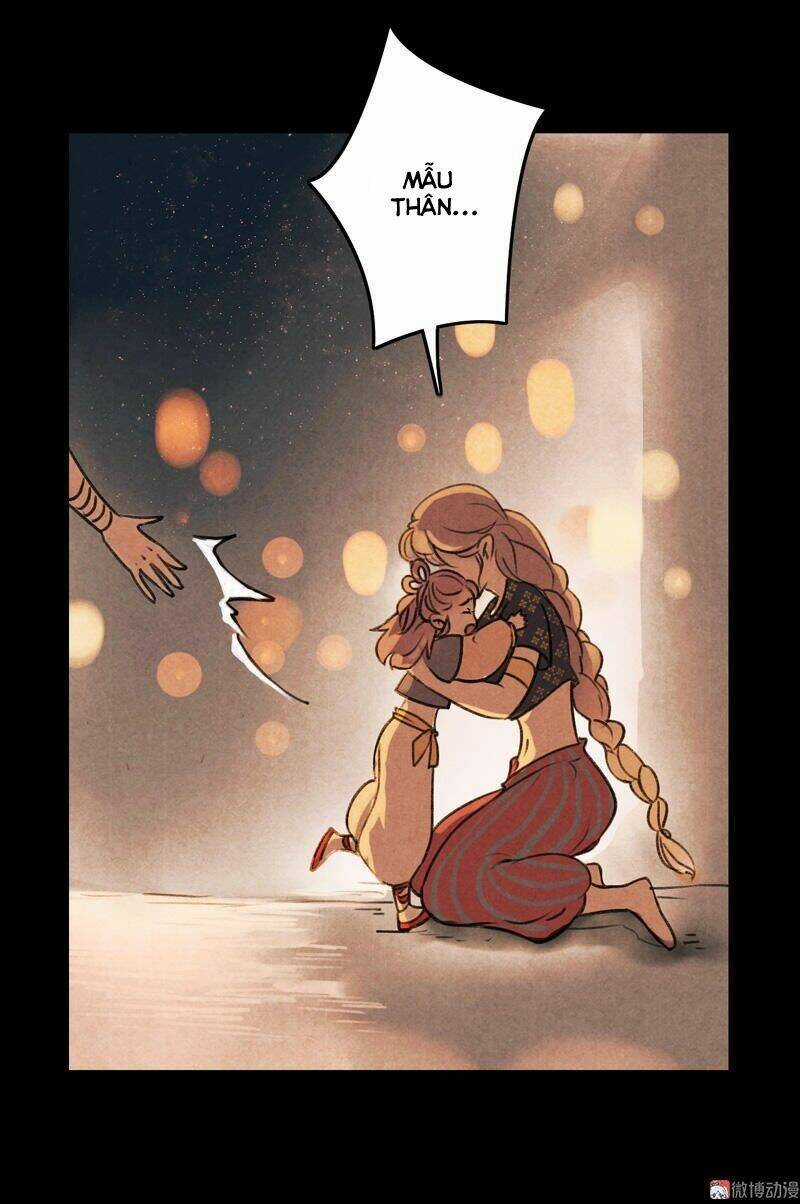 Thiếu Nữ Tản Mộng Đàm - Chapter 10 - Trang 27