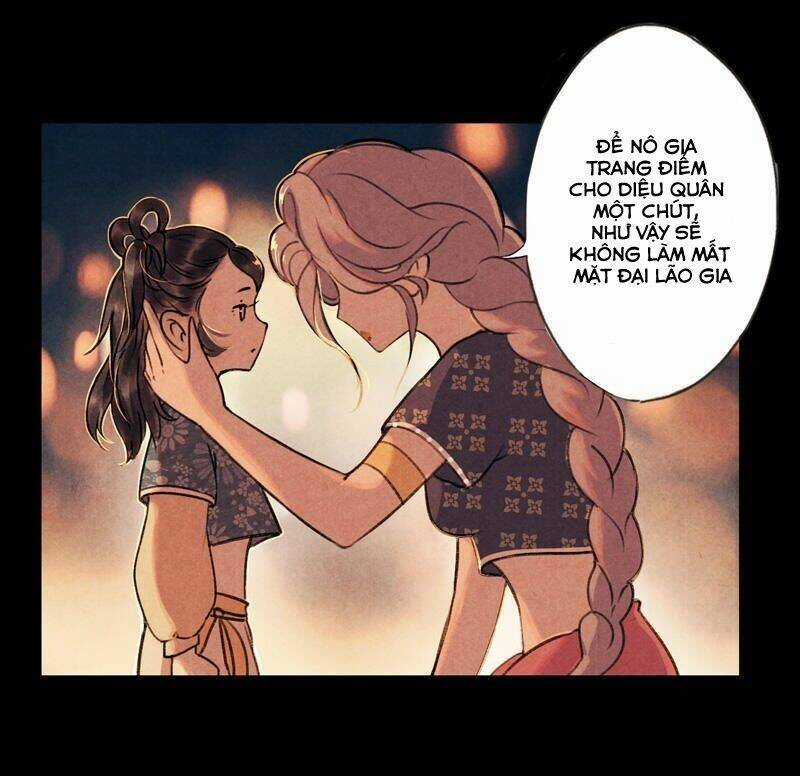 Thiếu Nữ Tản Mộng Đàm - Chapter 10 - Trang 28