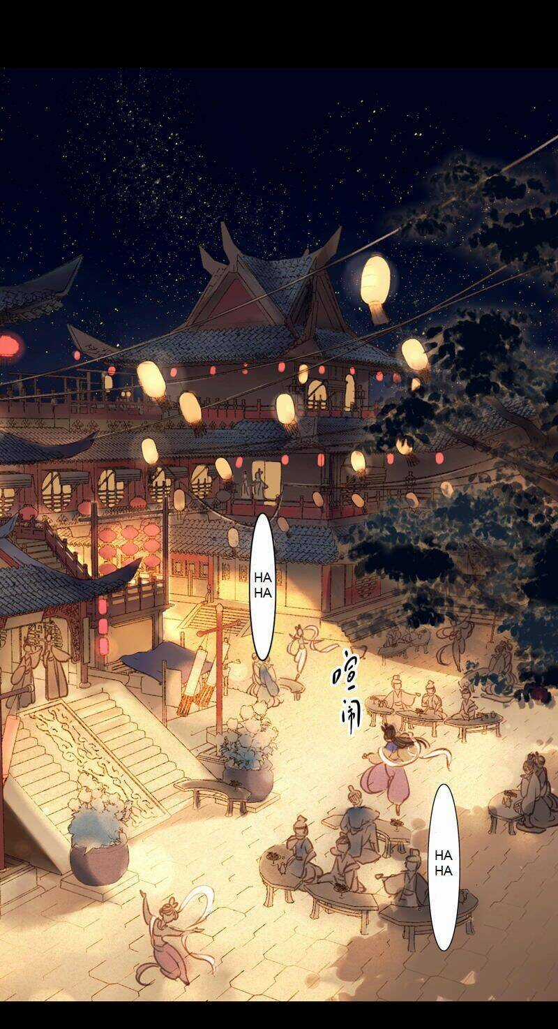 Thiếu Nữ Tản Mộng Đàm - Chapter 10 - Trang 4