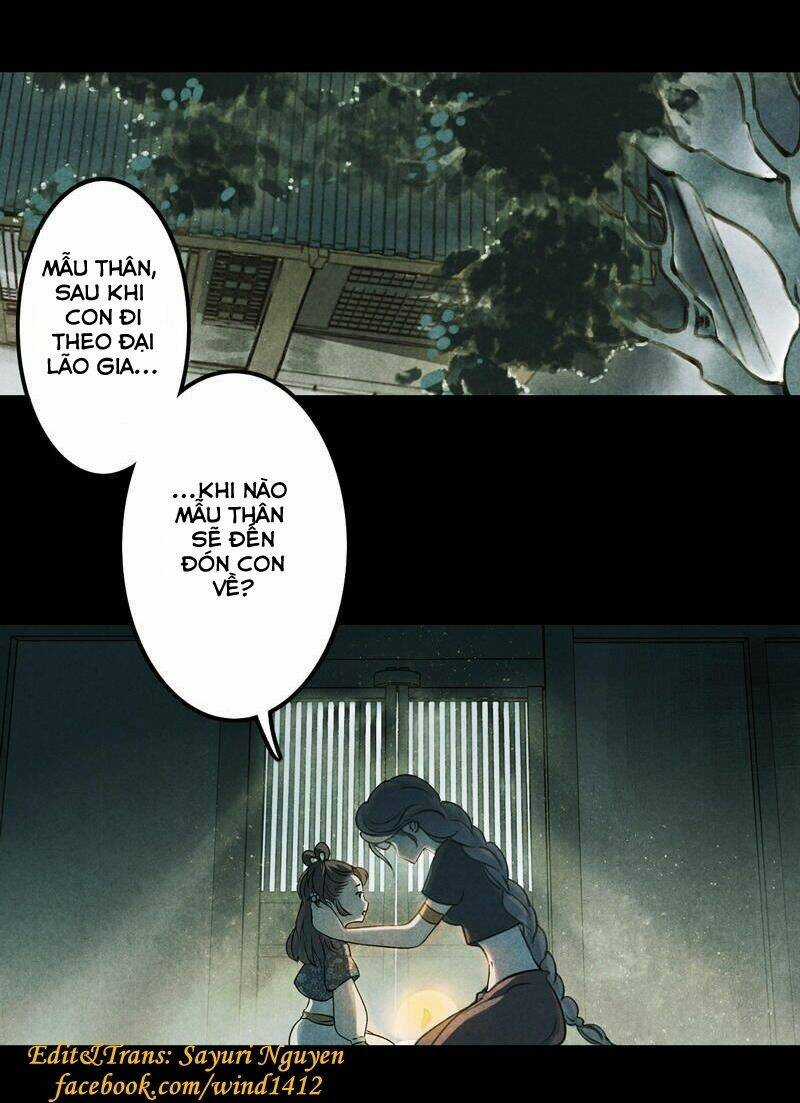 Thiếu Nữ Tản Mộng Đàm - Chapter 10 - Trang 33