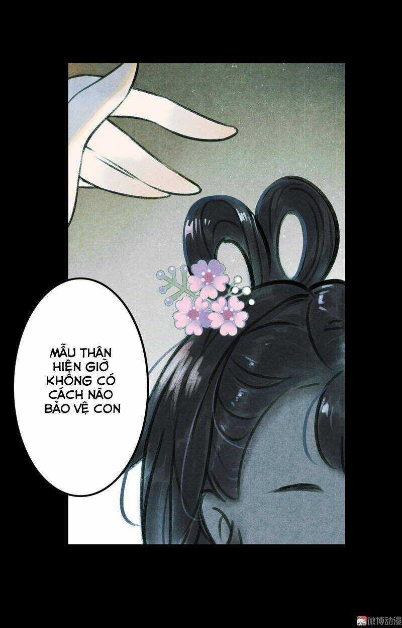 Thiếu Nữ Tản Mộng Đàm - Chapter 10 - Trang 35