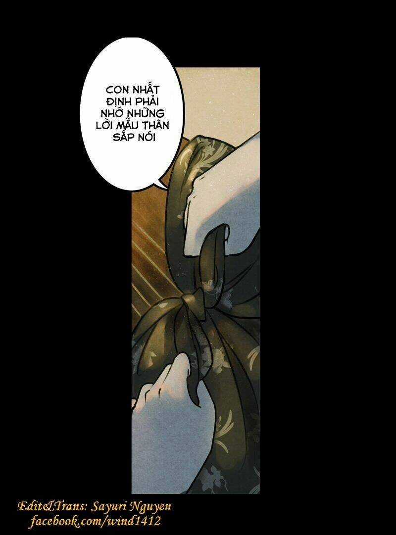 Thiếu Nữ Tản Mộng Đàm - Chapter 10 - Trang 37