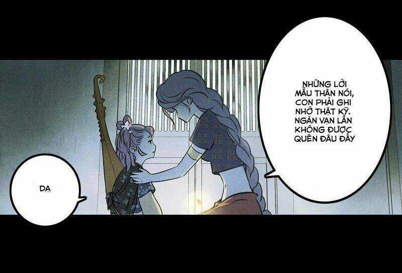 Thiếu Nữ Tản Mộng Đàm - Chapter 10 - Trang 39