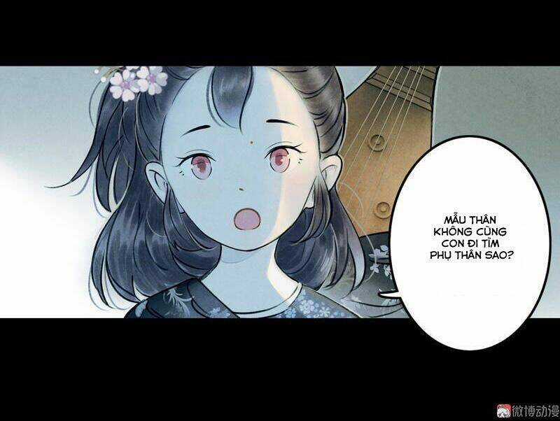 Thiếu Nữ Tản Mộng Đàm - Chapter 10 - Trang 40