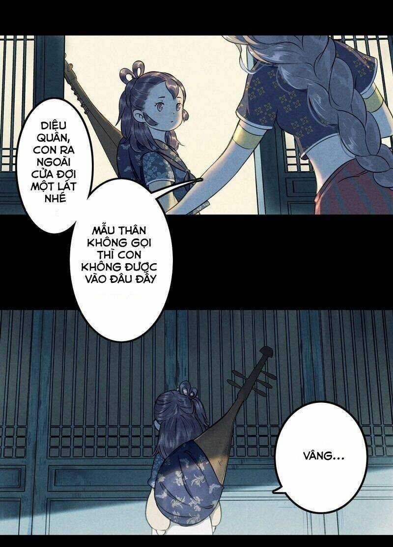 Thiếu Nữ Tản Mộng Đàm - Chapter 10 - Trang 43