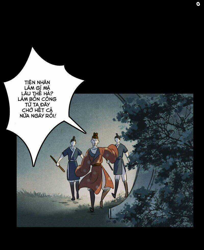 Thiếu Nữ Tản Mộng Đàm - Chapter 10 - Trang 48