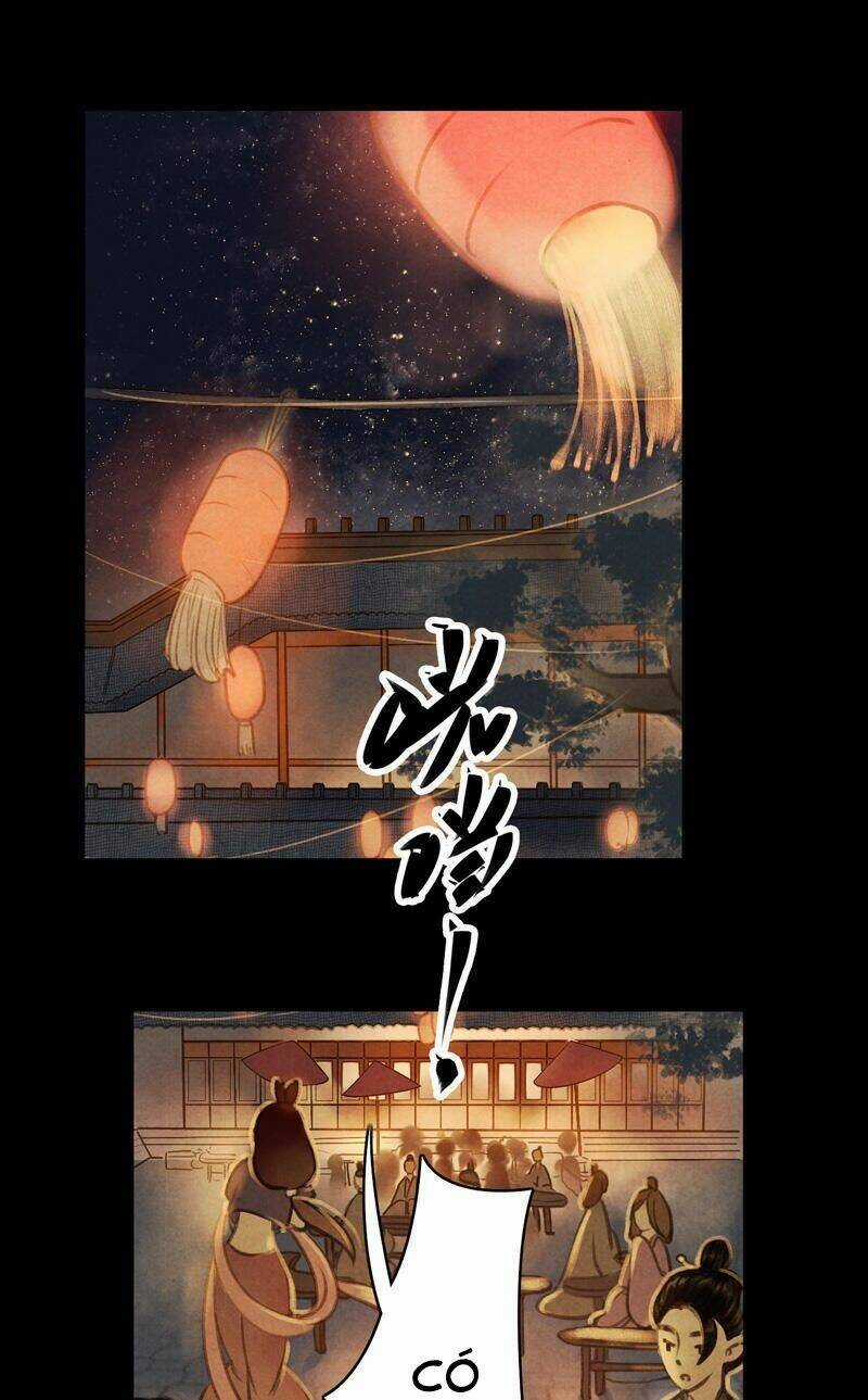 Thiếu Nữ Tản Mộng Đàm - Chapter 10 - Trang 6