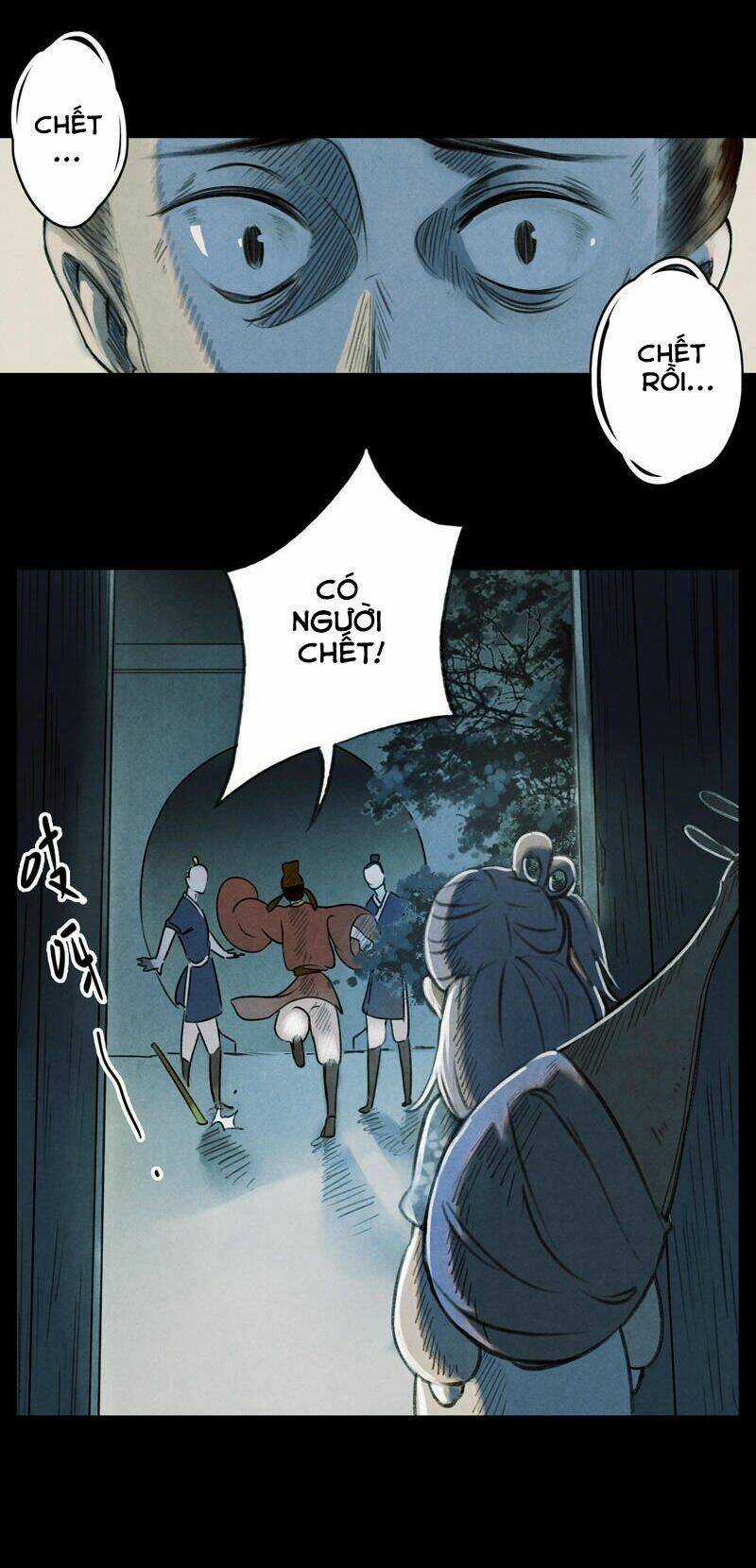 Thiếu Nữ Tản Mộng Đàm - Chapter 10 - Trang 52