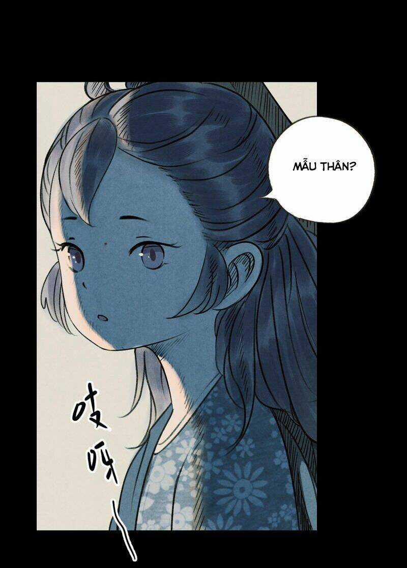 Thiếu Nữ Tản Mộng Đàm - Chapter 10 - Trang 53