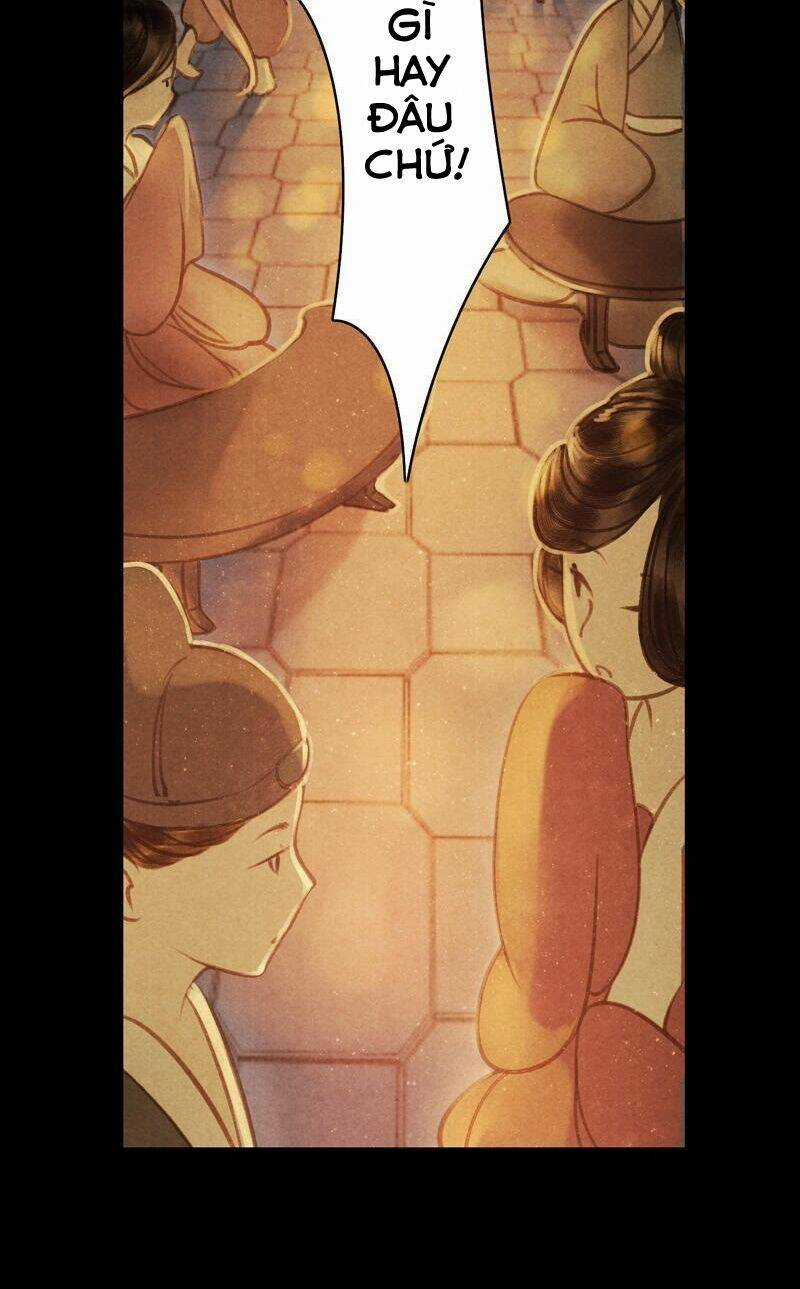 Thiếu Nữ Tản Mộng Đàm - Chapter 10 - Trang 7