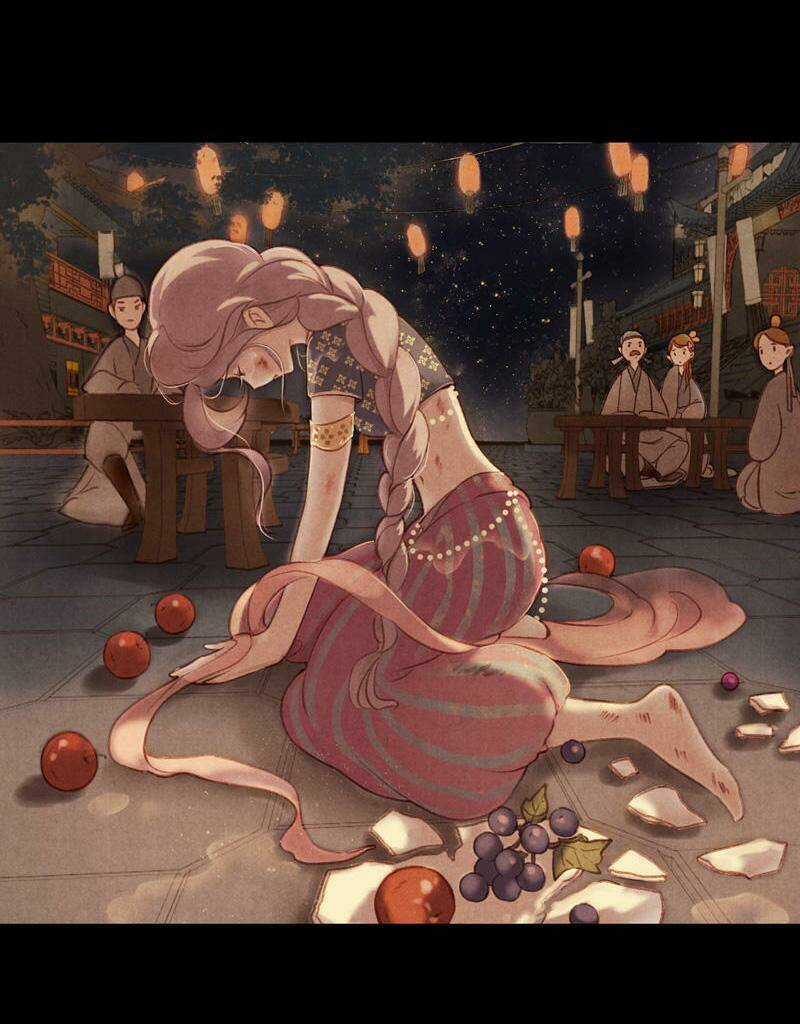 Thiếu Nữ Tản Mộng Đàm - Chapter 10 - Trang 8