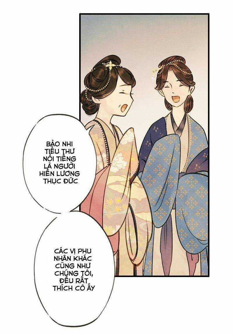 Thiếu Nữ Tản Mộng Đàm - Chapter 11 - Trang 14