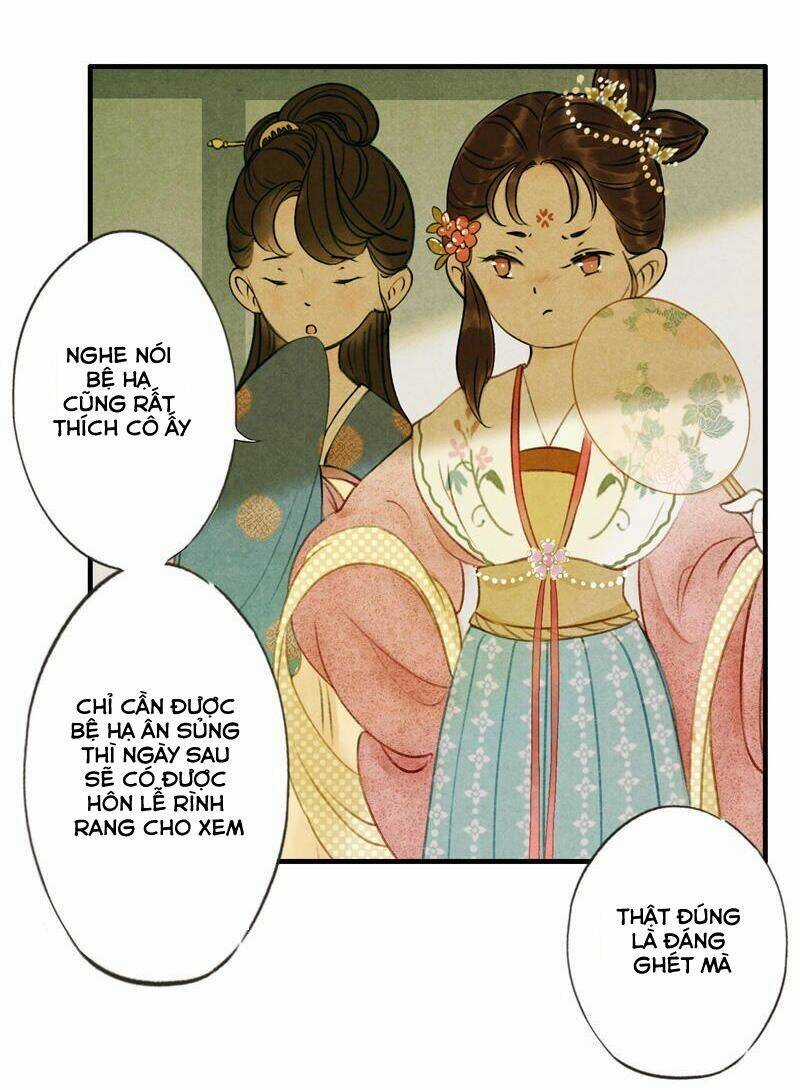 Thiếu Nữ Tản Mộng Đàm - Chapter 11 - Trang 18