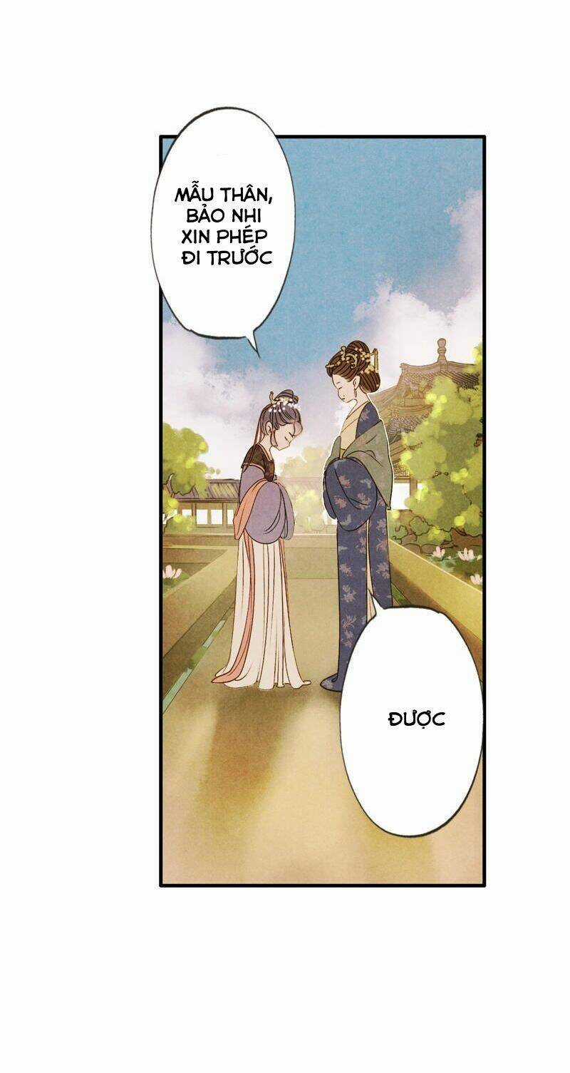 Thiếu Nữ Tản Mộng Đàm - Chapter 11 - Trang 22